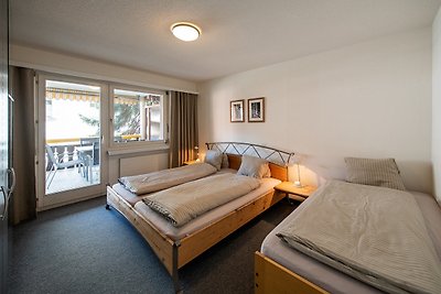 Vakantieappartement Gezinsvakantie Davos