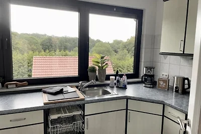 Vakantieappartement Gezinsvakantie Bad Oeynhausen