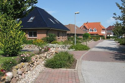 Vakantieappartement Gezinsvakantie Büsumer Deichhausen