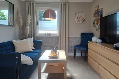 Vakantiehuis Ontspannende vakantie Rövershagen