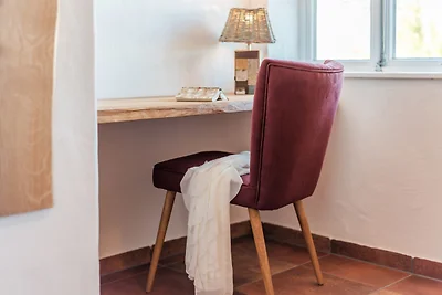 Appartement 3 Fachwerk am Meer