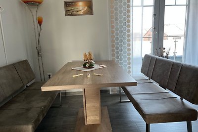 Vakantieappartement Gezinsvakantie Rysum