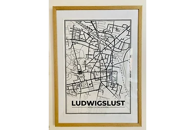 Appartamento Vacanza con famiglia Ludwigslust