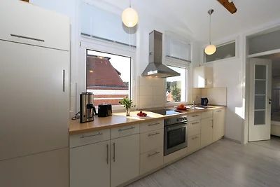 Vakantieappartement Gezinsvakantie Bansin