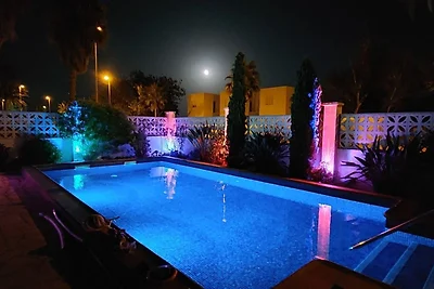 Vakantiehuis Ontspannende vakantie Tarragona