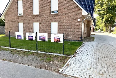 Appartamento Vacanza con famiglia Papenburg