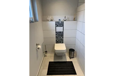 Vakantiehuis Ontspannende vakantie Breklum