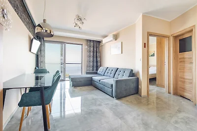 Vakantieappartement Gezinsvakantie Misdroy