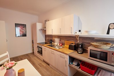 Vakantieappartement Gezinsvakantie Bernburg