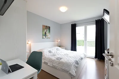 Vakantieappartement Gezinsvakantie Göhren-Lebbin