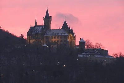 HyggeZeit im Holzblockhaus in