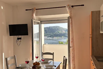 Holiday flat family holiday Supetarska Draga