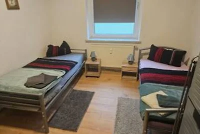 Apartamento Vacaciones familiares Leuna
