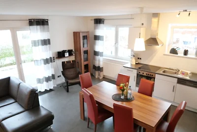 Vakantiehuis Ontspannende vakantie Zierow