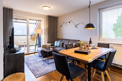 Apartment mit 2 Schlafzimmern