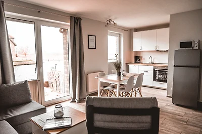 Lagunenstadt am Haff Fewo 114 -