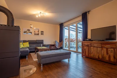 Terra am Plauer See m. Garten