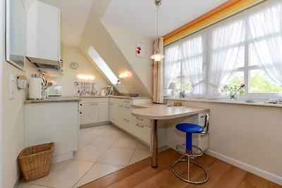 Vakantieappartement Gezinsvakantie Wyk