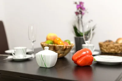 Vakantieappartement Gezinsvakantie Niederschönhausen