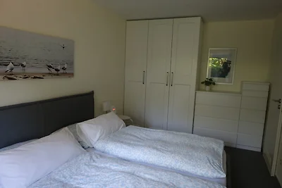 Vakantieappartement Gezinsvakantie Waabs