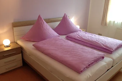 Ferienwohnung Bergblick