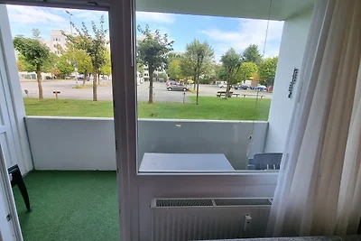 Vakantieappartement Gezinsvakantie Goslar