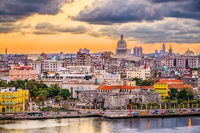 Holiday flat family holiday Havanna