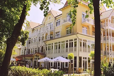 Vakantieappartement Gezinsvakantie Kühlungsborn