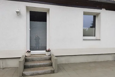 Vakantieappartement Gezinsvakantie Wolgast