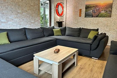 Gruppenunterkunft Klein Holland