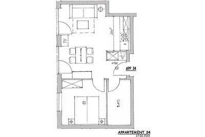 Apartment 34 "OstseeZeit"