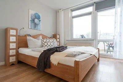 "Haus des Kurgastes", Wohnung 4