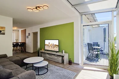 Appartamento Vacanza con famiglia Bansin