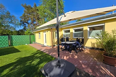 Vakantiehuis Ontspannende vakantie Müllrose