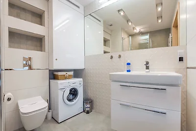 Vakantieappartement Gezinsvakantie Kolberg