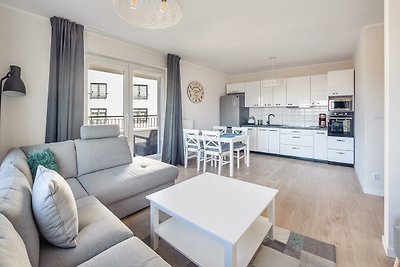 Vakantieappartement Gezinsvakantie Ustronie Morskie