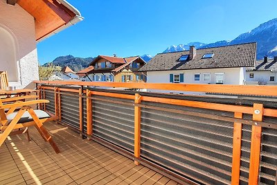 Vakantieappartement Gezinsvakantie Pfronten