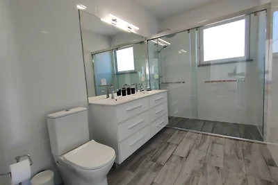 Casa Bananeira Villa 4P en baby