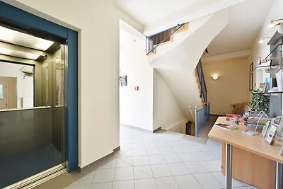 Vakantieappartement Gezinsvakantie Sellin