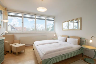 Appartamento Vacanza con famiglia Heringsdorf