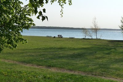 Ferienhaushälfte zum Plauer See