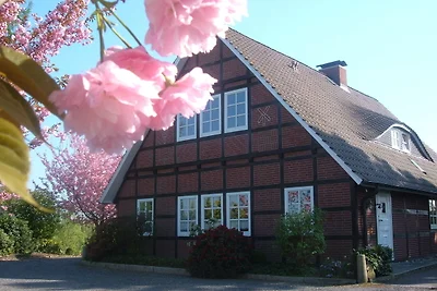 Appartement Altes Land Jork bei HH