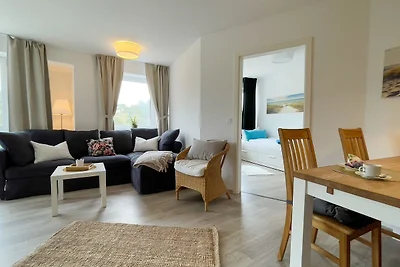 Strandhaus Nordseebrandung Fewo