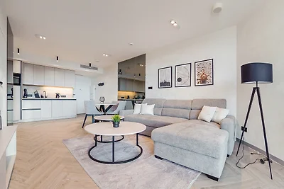 apartman za odmor Obiteljski odmor Pobierowo