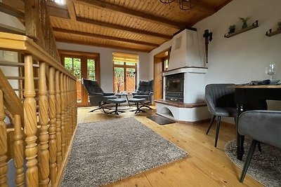 Vakantieappartement Gezinsvakantie Quedlinburg