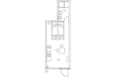 Vakantieappartement Gezinsvakantie Elsterheide