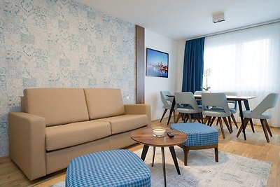 Vakantieappartement Gezinsvakantie Wien