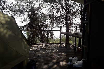 Zelt 2 Camp West