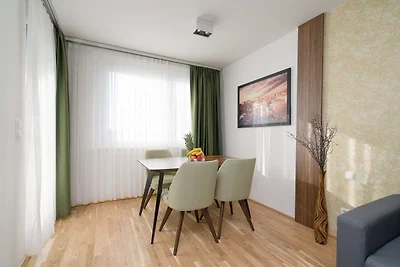 Vakantieappartement Gezinsvakantie Wien
