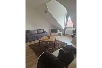 Ferienwohnung - in Hildebrandts